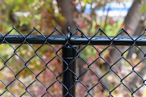 decorative chain link fence suppliers